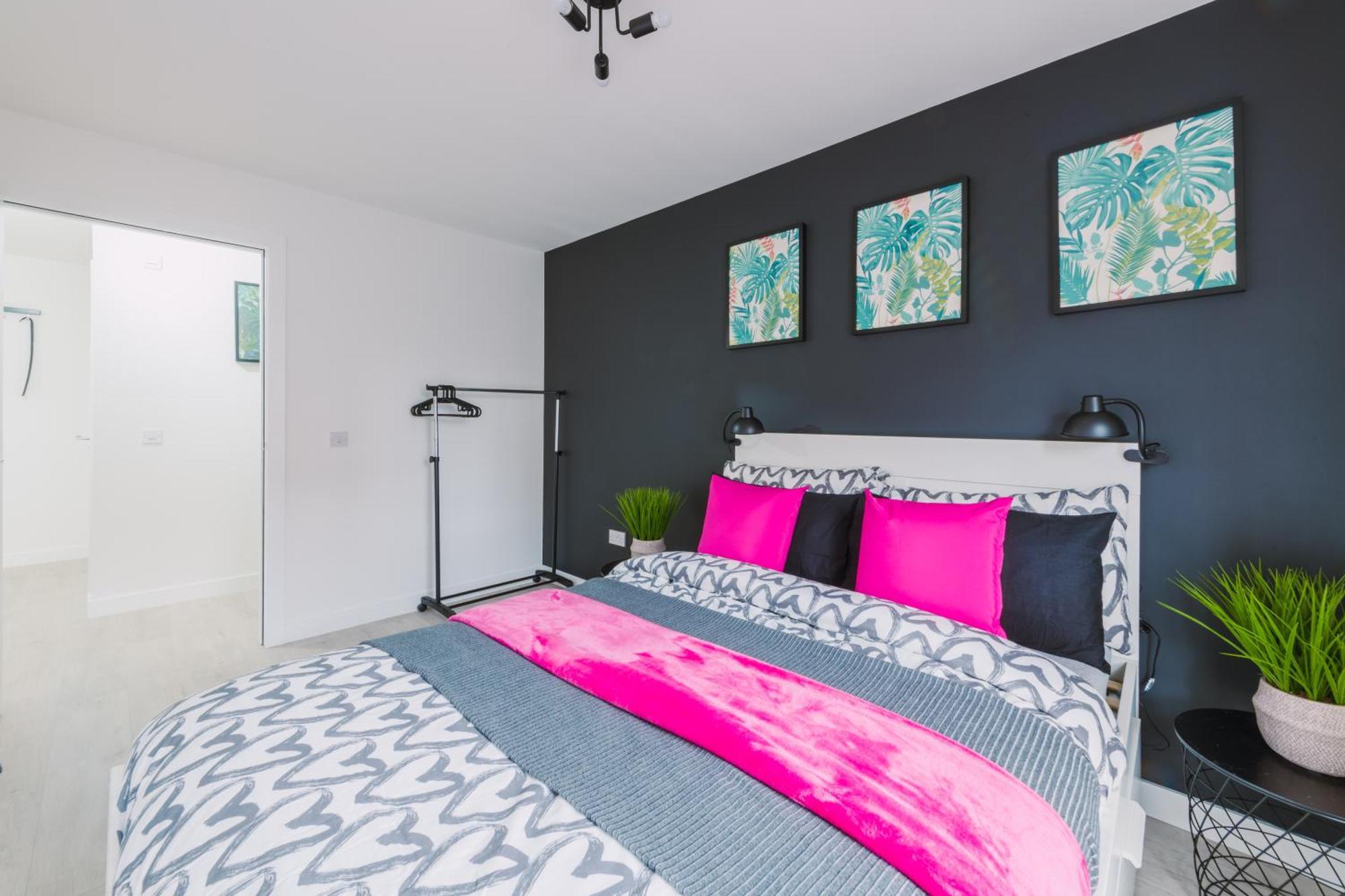 Comfysleep Apartments Glasgow Extérieur photo