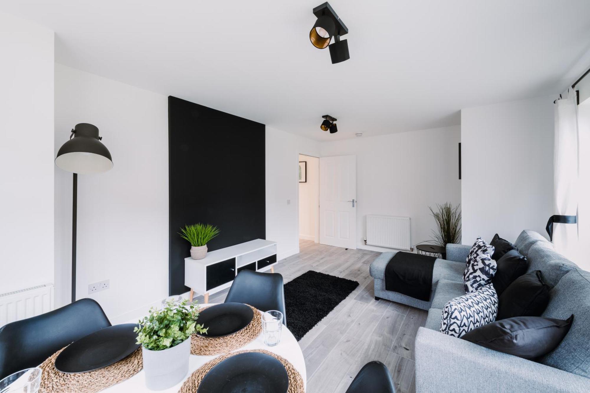 Comfysleep Apartments Glasgow Extérieur photo