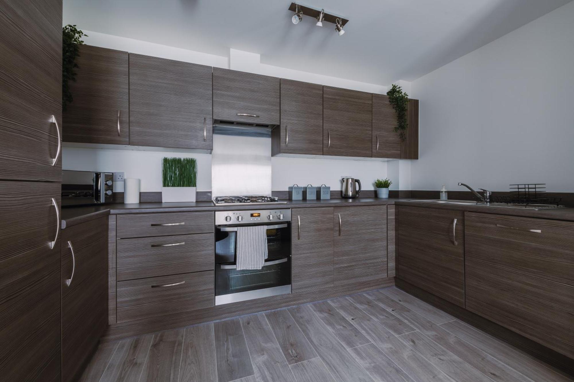 Comfysleep Apartments Glasgow Extérieur photo