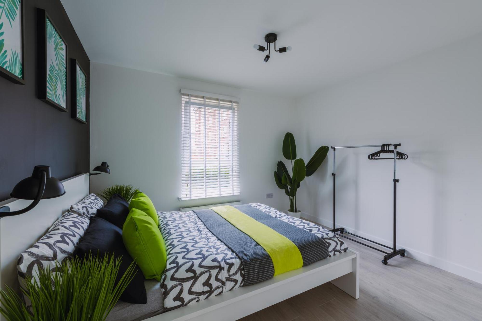Comfysleep Apartments Glasgow Extérieur photo