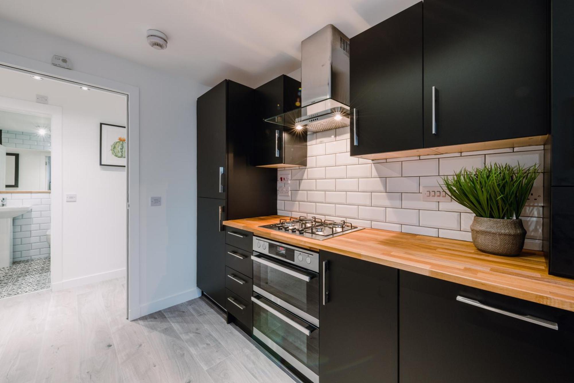 Comfysleep Apartments Glasgow Extérieur photo