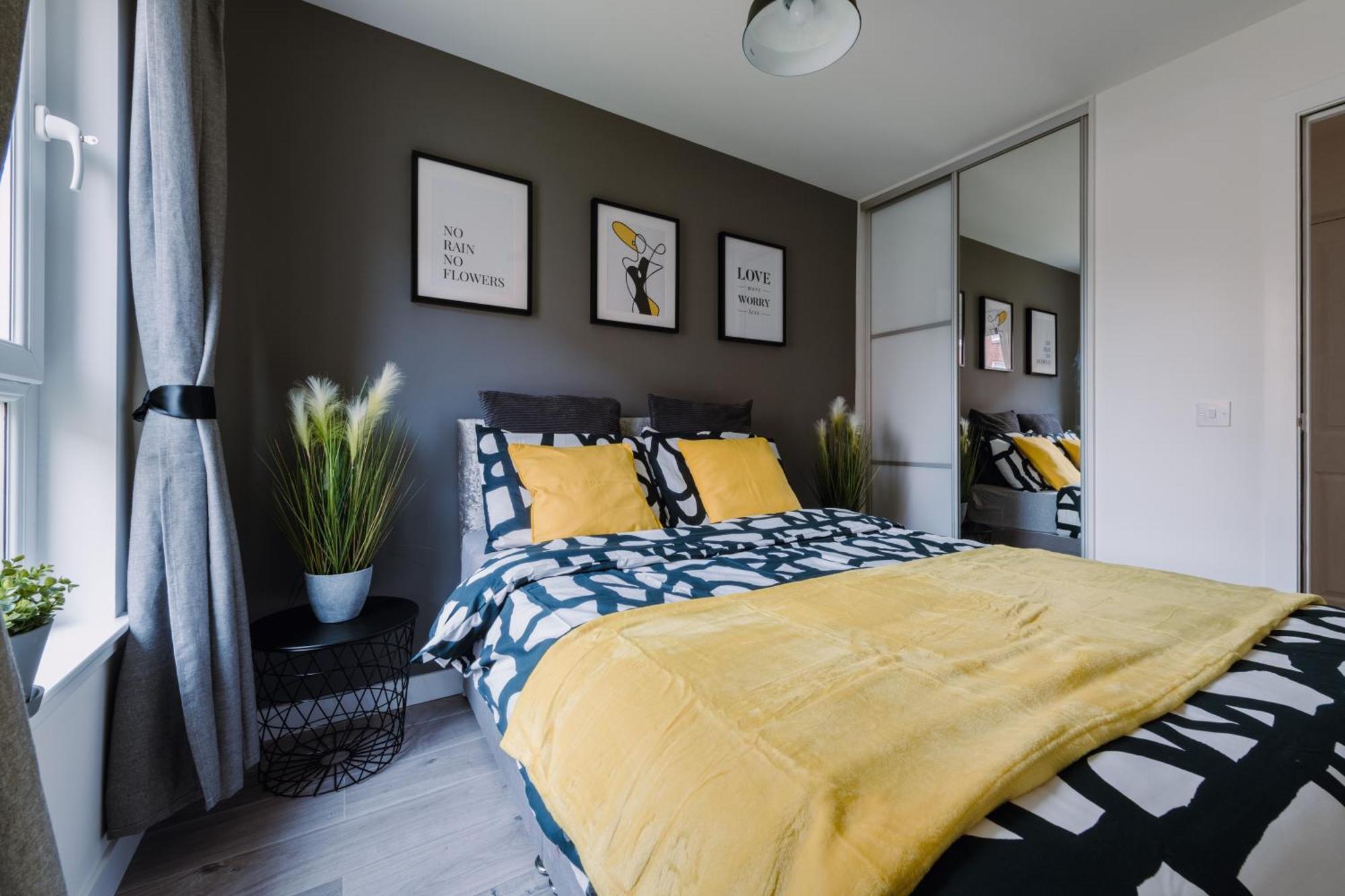 Comfysleep Apartments Glasgow Extérieur photo