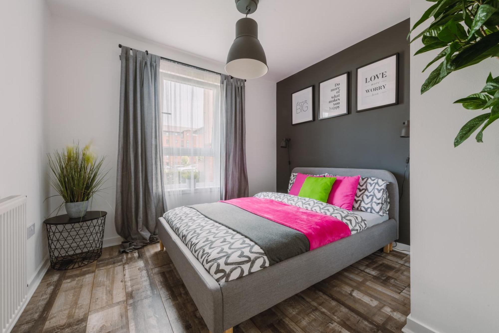 Comfysleep Apartments Glasgow Extérieur photo