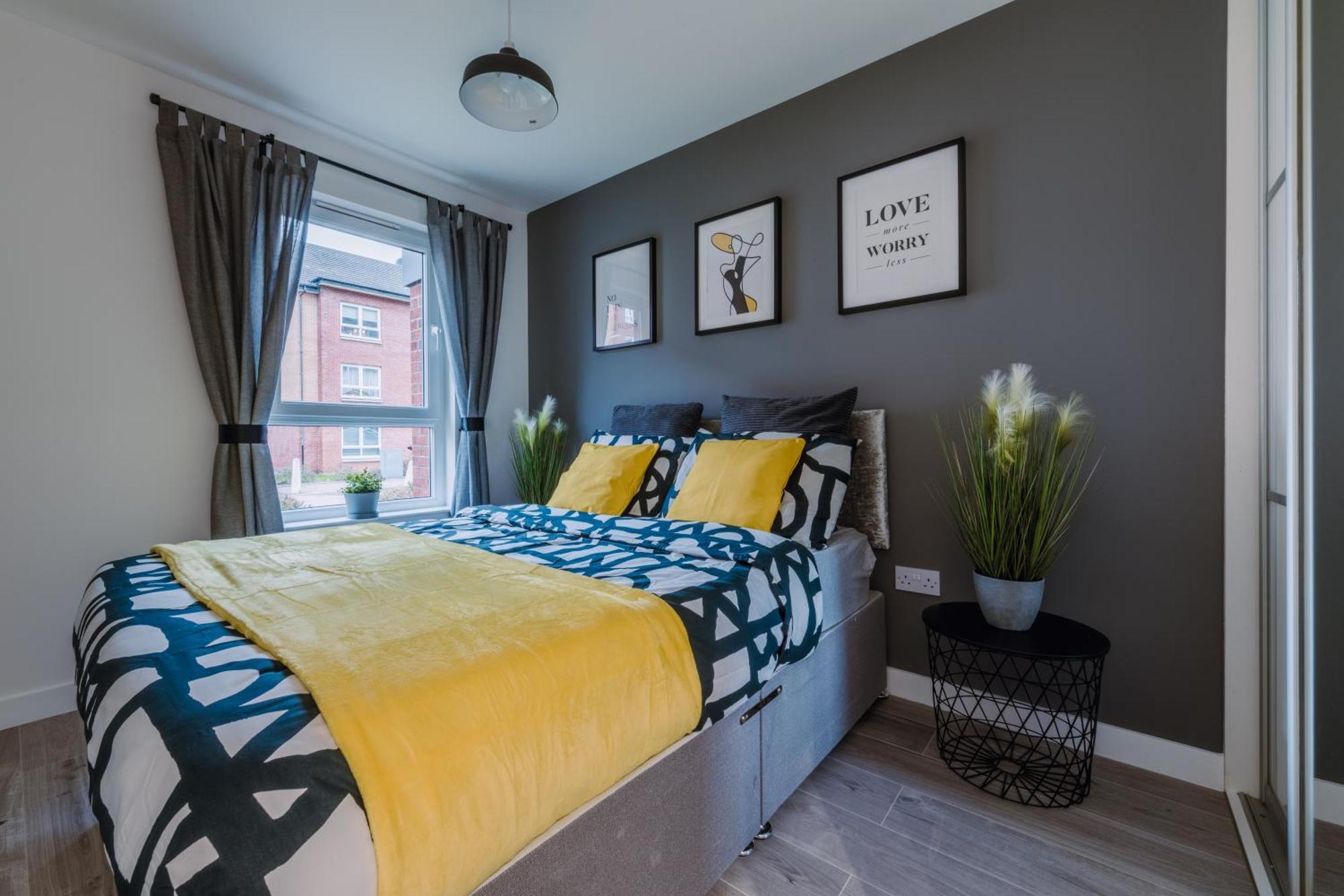 Comfysleep Apartments Glasgow Extérieur photo