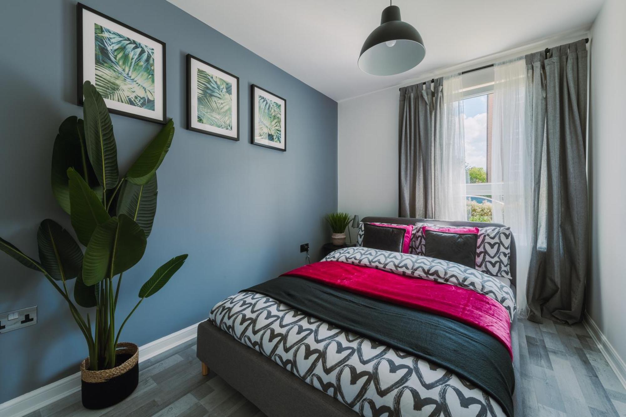 Comfysleep Apartments Glasgow Extérieur photo