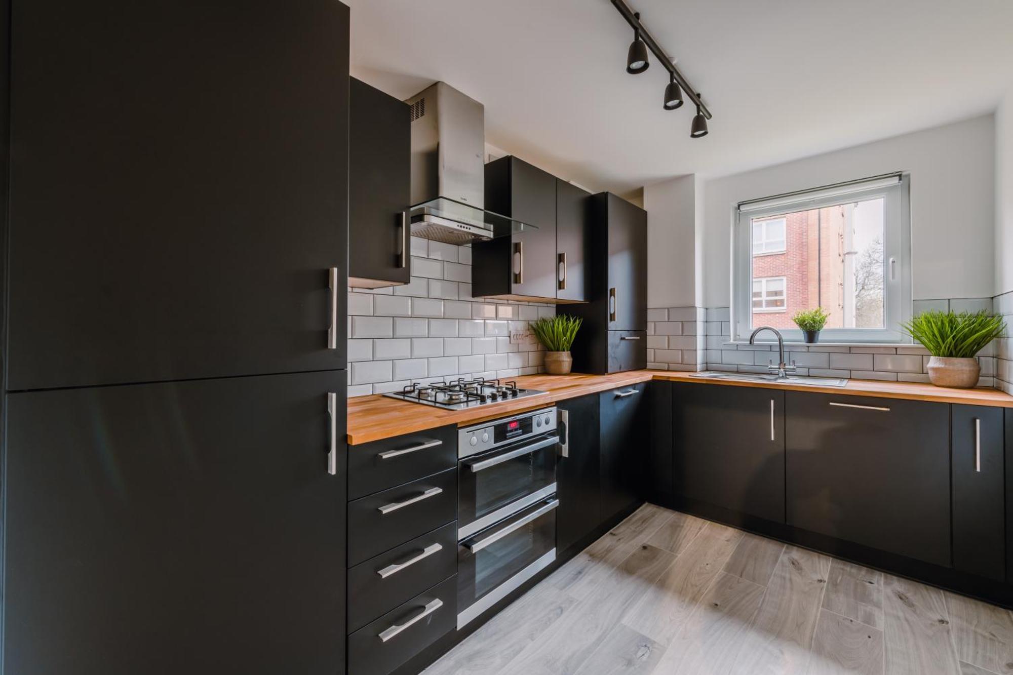 Comfysleep Apartments Glasgow Extérieur photo