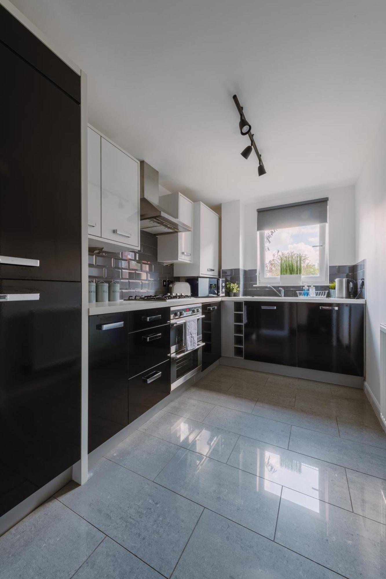 Comfysleep Apartments Glasgow Extérieur photo